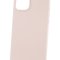 Чехол-накладка iPhone 14 Plus Derbi Soft Plastic-3 розовый песок