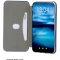 Чехол книжка Huawei P Smart/Enjoy 7s Kruche Open Book-1 Dark Blue