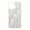 Чехол-накладка iPhone 12 Pro Max K-Doo Seashell Pearl White