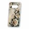 Чехол-накладка Samsung Galaxy S10e Kruche Print Белые розы