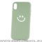Чехол-накладка iPhone XR 33002 Smile Green