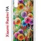 Чехол-накладка Xiaomi Redmi 9A Kruche Print Одуванчики