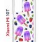 Чехол-накладка Xiaomi Mi 10T Kruche Print Ice Cream