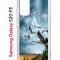 Чехол-накладка Samsung Galaxy S20 FE Kruche Print Журавли