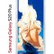 Чехол-накладка Samsung Galaxy S20 Plus (582686) Kruche PRINT Парусник
