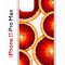 Чехол-накладка Apple iPhone 11 Pro Max (580662) Kruche PRINT Orange