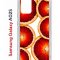Чехол-накладка Samsung Galaxy A02s (594636) Kruche PRINT Orange