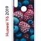 Чехол-накладка Huawei Y6 2019 (580675) Kruche PRINT Fresh berries