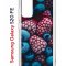 Чехол-накладка Samsung Galaxy S20 FE Kruche Print Fresh berries