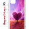 Чехол-накладка Huawei Honor 9S/Huawei Y5p Kruche Print Pink heart