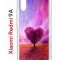 Чехол-накладка Xiaomi Redmi 9A Kruche Print Pink heart