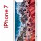 Чехол-накладка iPhone 7/8/SE (2020)/SE (2022) Kruche Print Морской берег