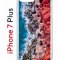 Чехол-накладка Apple iPhone 7 Plus (580664) Kruche PRINT Морской берег