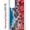 Чехол-накладка Samsung Galaxy S20 FE Kruche Print Морской берег