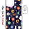 Чехол-накладка Apple iPhone 12 Pro Max (598885) Kruche PRINT Виниловые пластинки