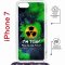 Чехол-накладка Apple iPhone 7 (598922) Kruche PRINT Toxic