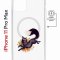 Чехол-накладка Apple iPhone 11 Pro Max (598895) Kruche PRINT Fox