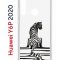 Чехол-накладка Huawei Y6p 2020 (588946) Kruche PRINT Tiger
