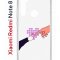 Чехол-накладка Xiaomi Redmi Note 8  (580659) Kruche PRINT Котолюбовь