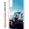 Чехол-накладка Samsung Galaxy A50 2019/A50S 2019/A30S 2019 Kruche Print Киберпанк