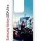 Чехол-накладка Samsung Galaxy S20 Ultra (582689) Kruche PRINT Киберпанк