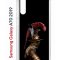 Чехол-накладка Samsung Galaxy A70 2019 (580673) Kruche PRINT Гладиатор