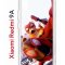 Чехол-накладка Xiaomi Redmi 9A Kruche Print Человек паук