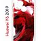 Чехол-накладка Huawei Y6 2019 (580675) Kruche PRINT Вино
