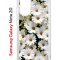 Чехол-накладка Samsung Galaxy Note 20 (588938) Kruche PRINT Ромашки