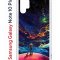 Чехол-накладка Samsung Galaxy Note 10+ Kruche Print Маленький принц