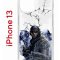 Чехол-накладка iPhone 13 Kruche Print Call of Duty
