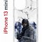 Чехол-накладка iPhone 13 mini Kruche Print Call of Duty