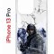 Чехол-накладка Apple iPhone 13 Pro (606543) Kruche PRINT Call of Duty