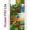 Чехол-накладка Huawei P40 Lite Kruche Print Водопад