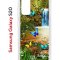 Чехол-накладка Samsung Galaxy S20 Kruche Print Водопад