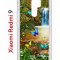 Чехол-накладка Xiaomi Redmi 9 Kruche Print Водопад