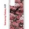 Чехол-накладка Samsung Galaxy A31 (587679) Kruche PRINT цветы