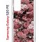 Чехол-накладка Samsung Galaxy S20 FE Kruche Print Цветы