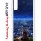 Чехол-накладка Samsung Galaxy A50 2019/A50S 2019/A30S 2019 Kruche Print Ночные Огни
