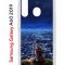 Чехол-накладка Samsung Galaxy A60 2019 (583859) Kruche PRINT Ночные Огни