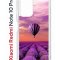 Чехол-накладка Xiaomi Redmi Note 10 Pro Kruche Print Лавандовый рай