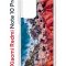 Чехол-накладка Xiaomi Redmi Note 10 Pro (598889) Kruche PRINT Морской берег
