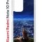 Чехол-накладка Xiaomi Redmi Note 10 Pro Kruche Print Ночные Огни