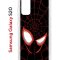 Чехол-накладка Samsung Galaxy S20 (582682) Kruche PRINT Человек-Паук черный