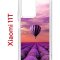 Чехол-накладка Xiaomi 11T/11T Pro Kruche Print Лавандовый рай