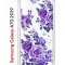 Чехол-накладка Samsung Galaxy A70 2019 Kruche Print Roses