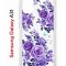 Чехол-накладка Samsung Galaxy A31 Kruche Print Roses