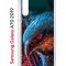 Чехол-накладка Samsung Galaxy A70 2019 Kruche Print Орел