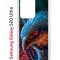 Чехол-накладка Samsung Galaxy S20 Ultra Kruche Print Орел