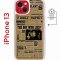 Чехол-накладка Apple iPhone 13 (610627) Kruche PRINT Potter